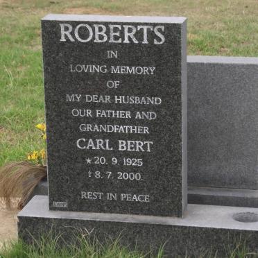 ROBERTS Surnames :: Vanne