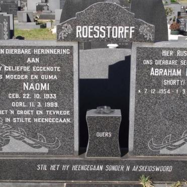 ROESSTORFF