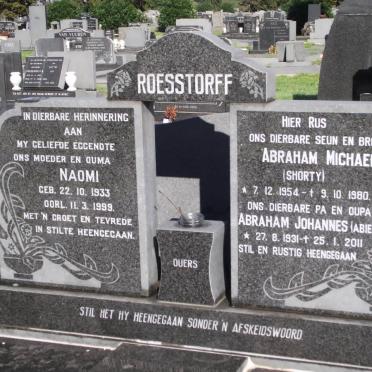 ROESSTORFF