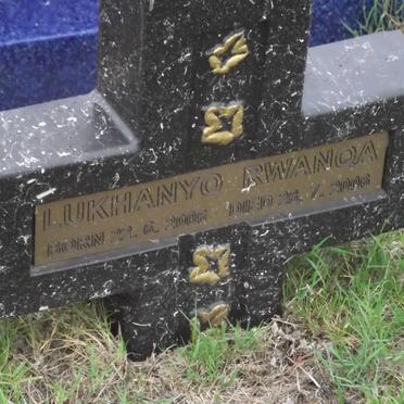 RWANQA Lukhanyo 2006-2006