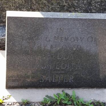 SALTER Freddy -1968