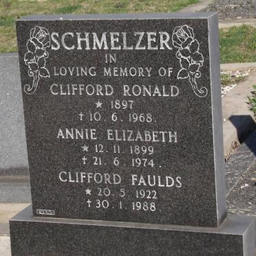 SCHMELZER