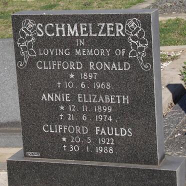 SCHMELZER