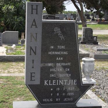 SCHUTTE J.P. 1937-1995