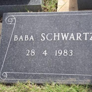 SCHWARTZ -1983
