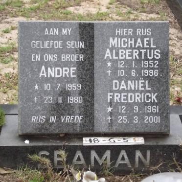 SEAMAN