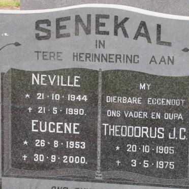 SENEKAL