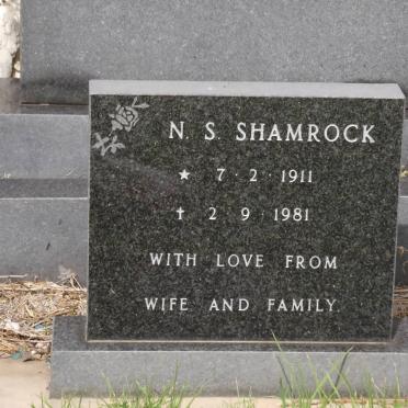 SHAMROCK N.S. 1911-1981