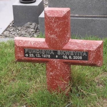 SKWEYIYA Fundiswa 1976-2006