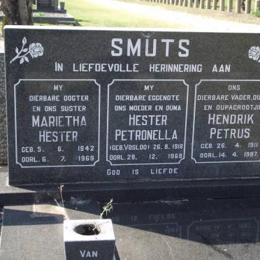 SMUTS