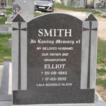 SMITH Elliot 1945-2012