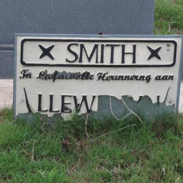SMITH Llewllyn 1965-2004