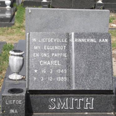 SMITH Charel 1949-1989