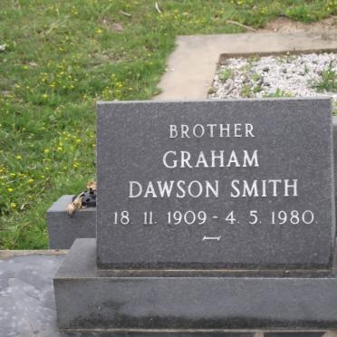 SMITH Graham Dawson 1909-1980