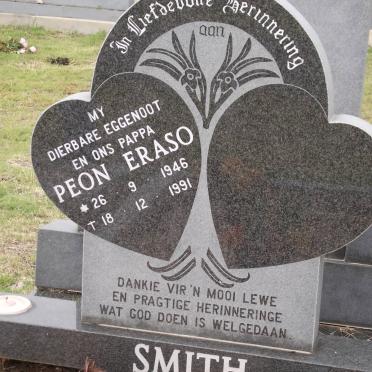 SMITH Peon Eraso 1946-1991