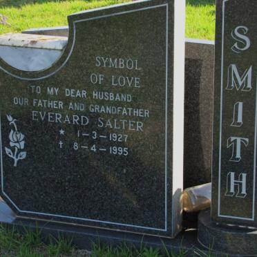 SMITH Everard Salter 1927-1995