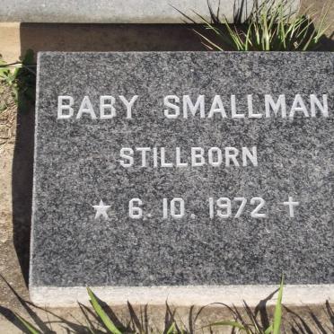 SMALLMAN 1972-1972