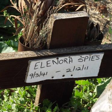 SPIES Elenora 1941-2011