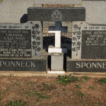 SPONNECK