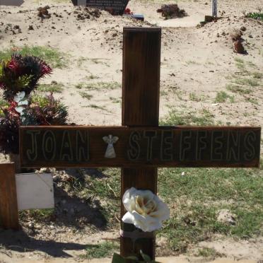 STEFFENS Joan 1944-2010