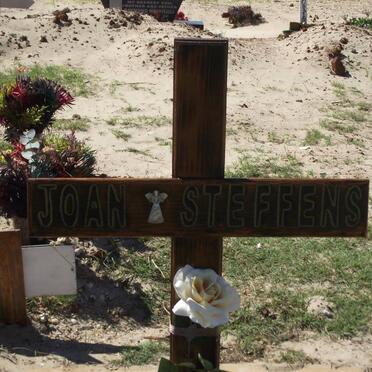 STEFFENS Joan 1944-2010