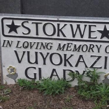 STOKWE Vuyokazi Gladys 1957-2003
