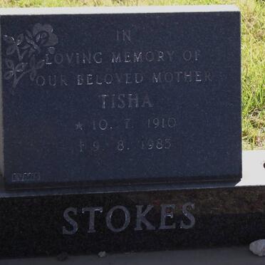 STOKES A.S.M. 1910-1985