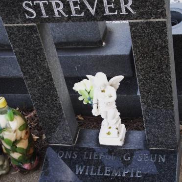 STREVER Willempie 1954-1982