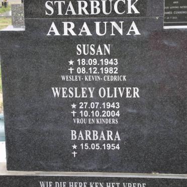 STARBUCK 