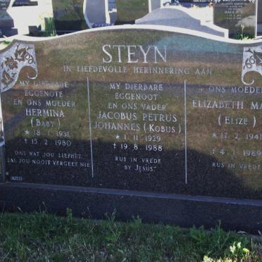 STEYN