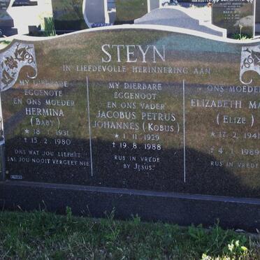 STEYN