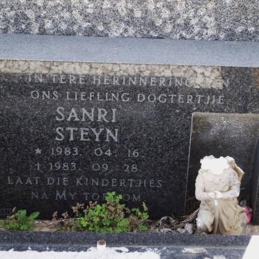STEYN Surnames :: Vanne