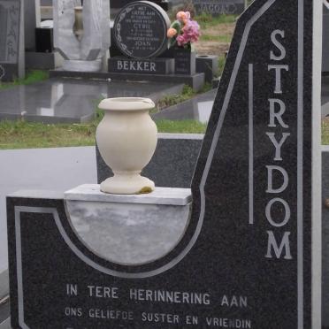 STRYDOM Rosina Ann 1954-1993