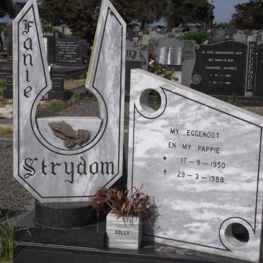 STRYDOM J.S. 1950-1988