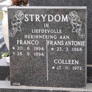 STRYDOM