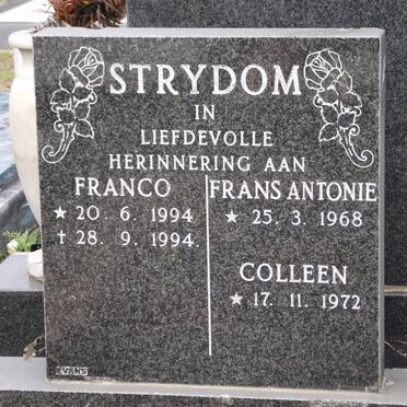STRYDOM