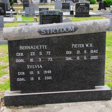 STRYDOM 