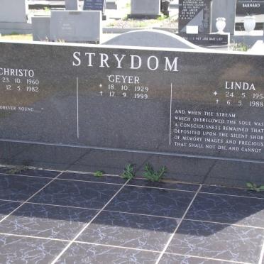 STRYDOM