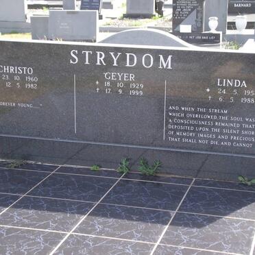 STRYDOM