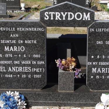 STRYDOM