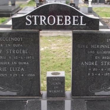 STROEBEL 