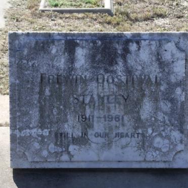 STANLEY Frewin Oostiwal 1911-1961