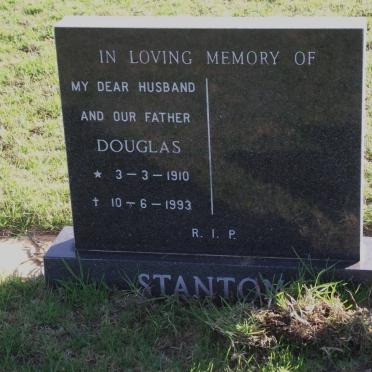 STANTON Douglas 1910-1993