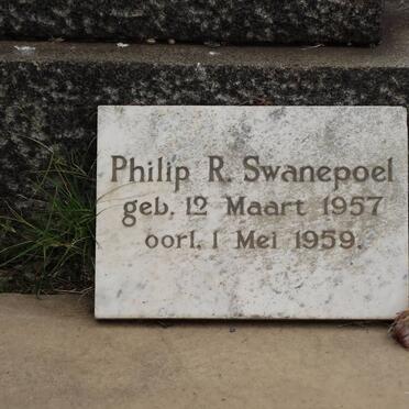 SWANEPOEL Philip R. 1957-1959