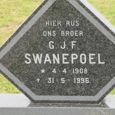 SWANEPOEL Surnames :: Vanne