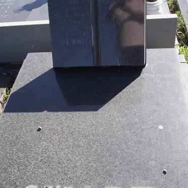 SWART H.W. 1927-1980