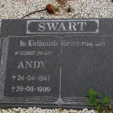SWART A.C. 1947-1999