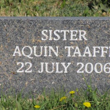 TAAFFE Aquin -2006