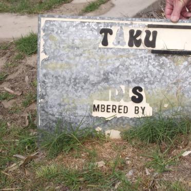 TAKU S.B. 1960-1995