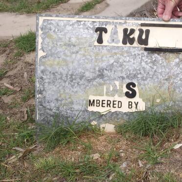 TAKU S.B. 1960-1995